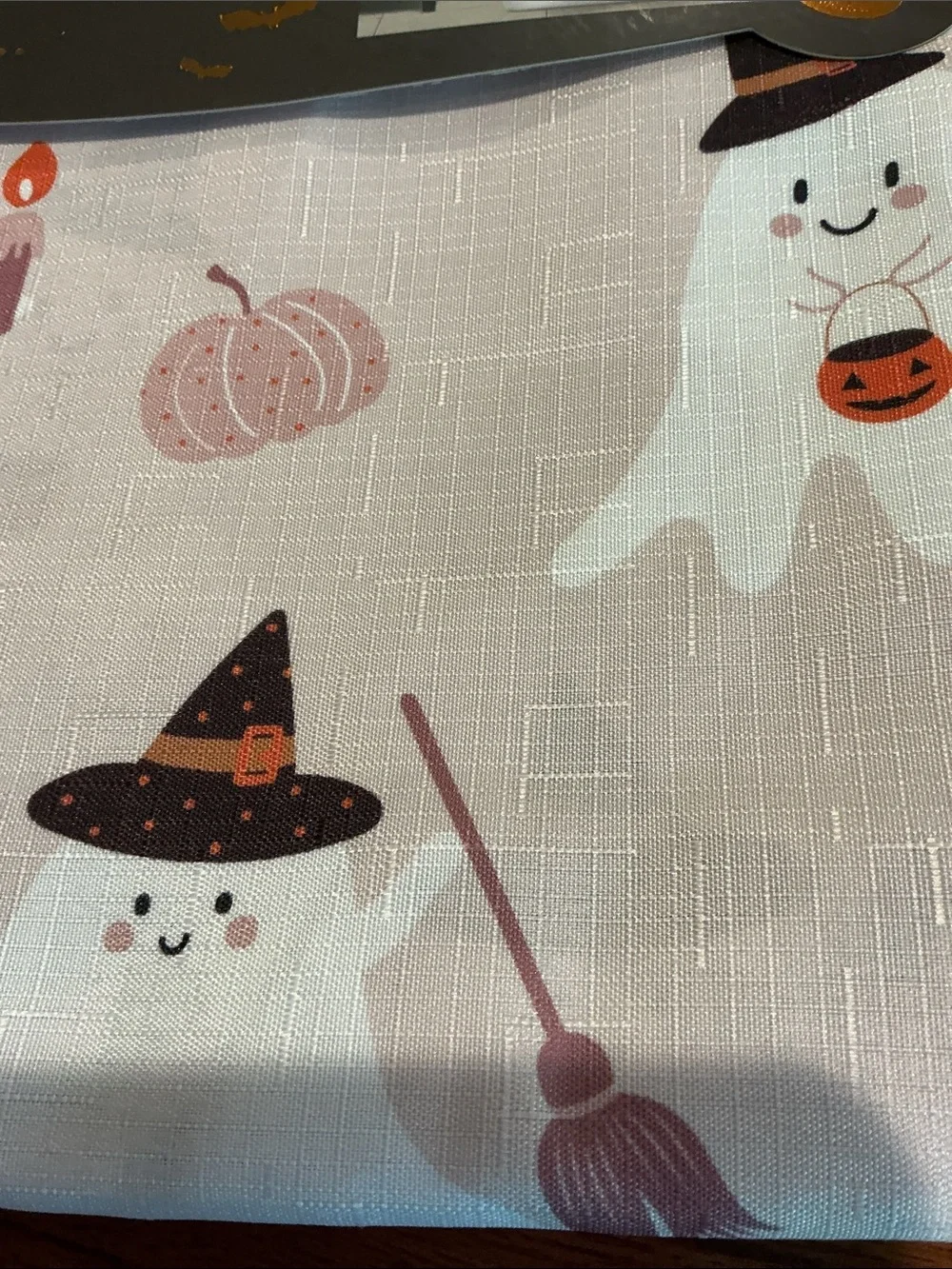 Halloween Shower Curtain